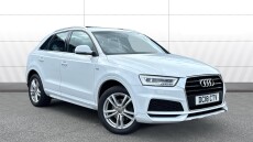 Audi Q3 1.4T FSI S Line Edition 5dr Petrol Estate